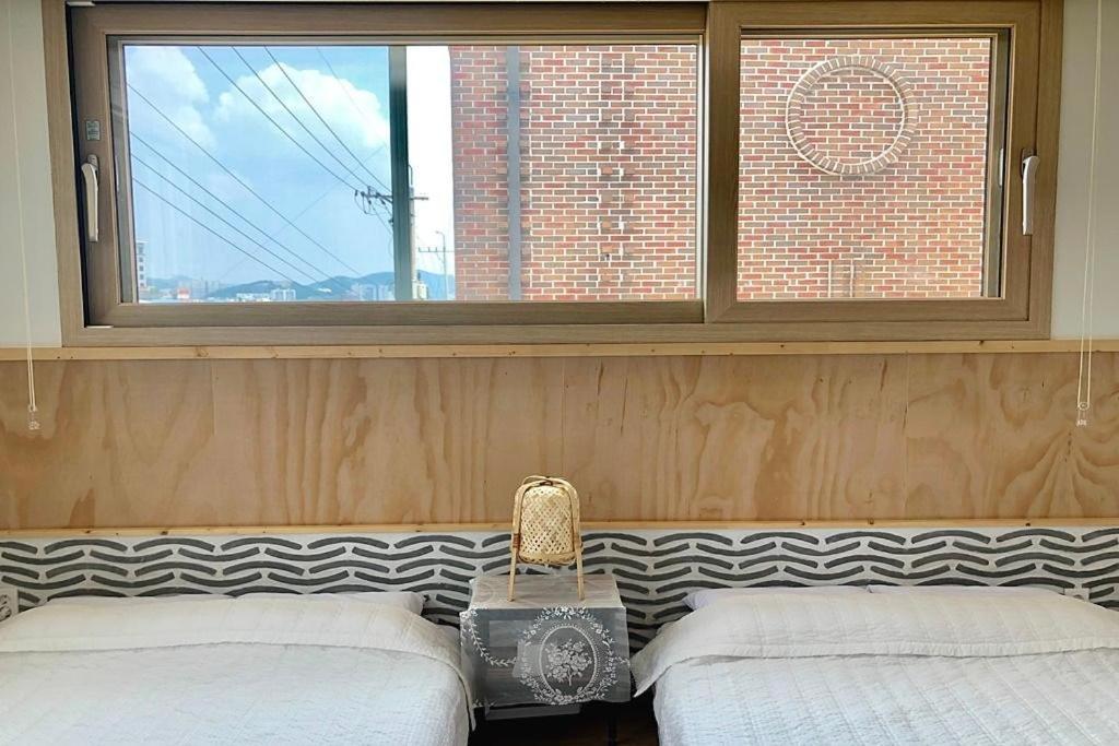 Cheukhu-Dong 19Street Guesthouse Mokpo Buitenkant foto