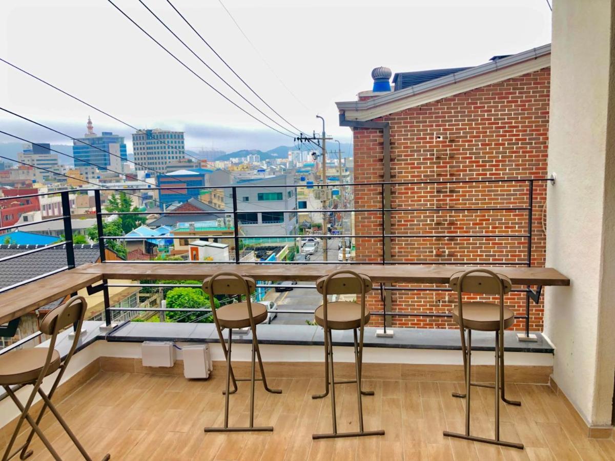 Cheukhu-Dong 19Street Guesthouse Mokpo Buitenkant foto
