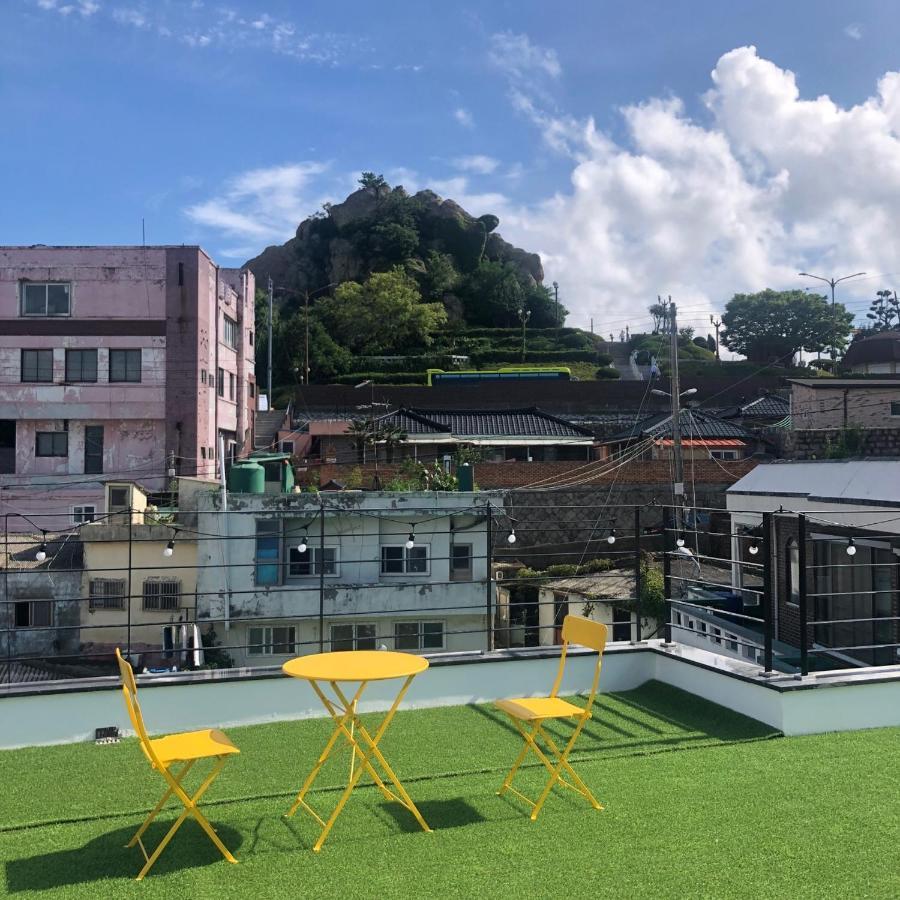 Cheukhu-Dong 19Street Guesthouse Mokpo Buitenkant foto