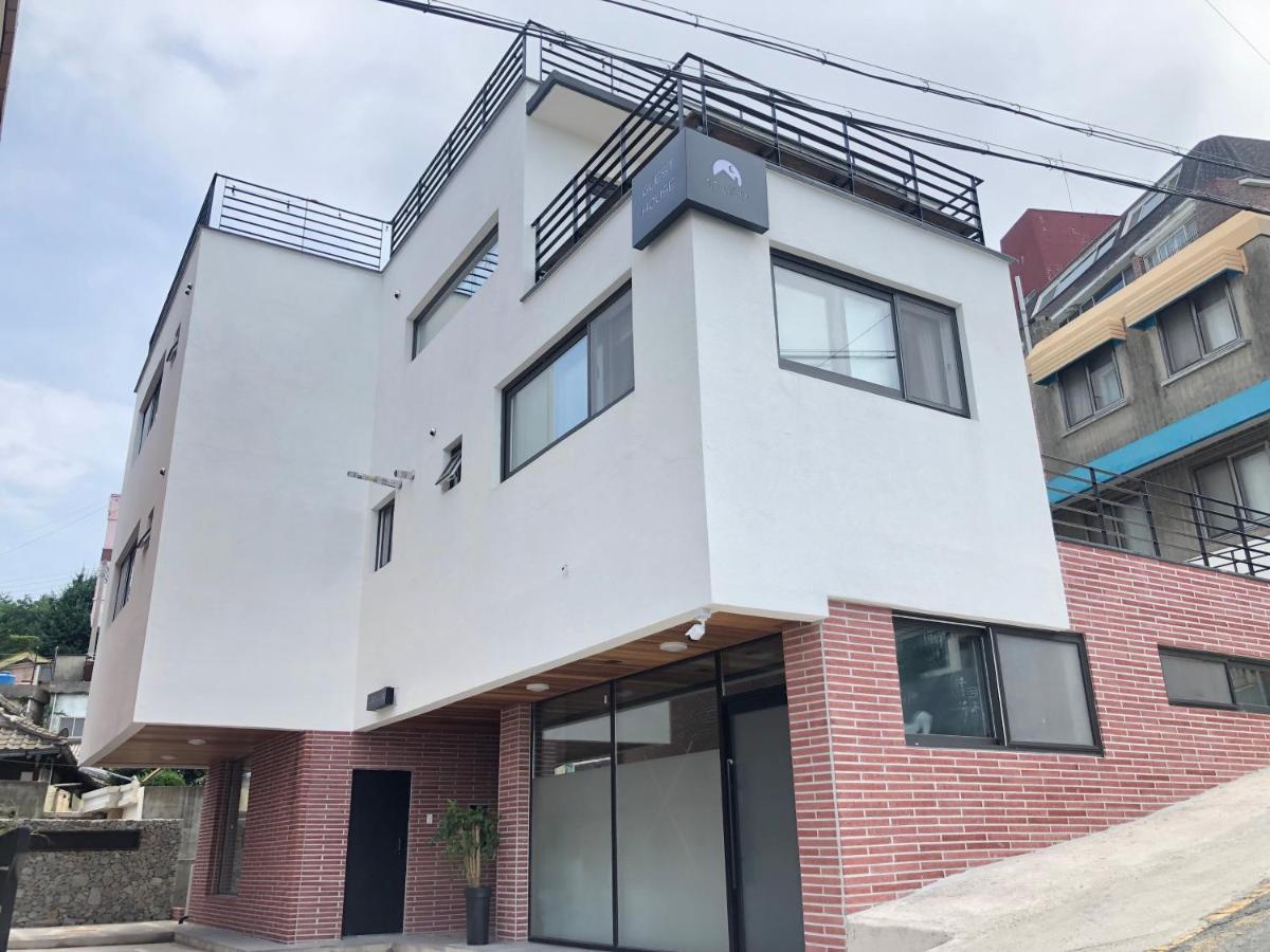 Cheukhu-Dong 19Street Guesthouse Mokpo Buitenkant foto
