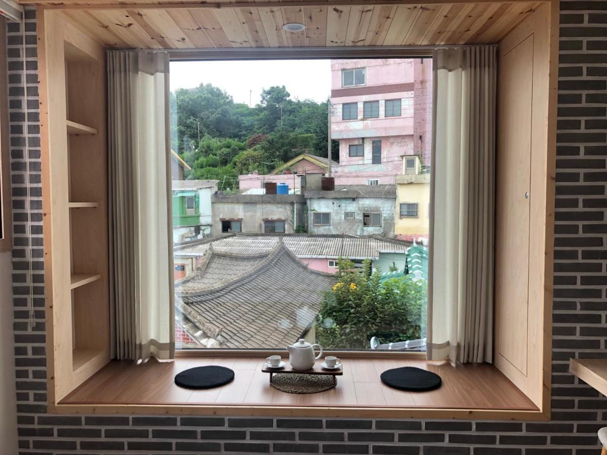 Cheukhu-Dong 19Street Guesthouse Mokpo Buitenkant foto